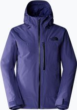 Zdjęcie Kurtka Narciarska Męska The North Face Descendit Cave Blue - Trzebinia