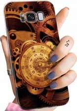 Hello Case Etui Do Samsung Galaxy S8 Plus Zegary Czas Zegarmistrz Obudowa