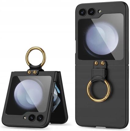 Tech Protect Icon Ring Galaxy Z Flip 5 Black
