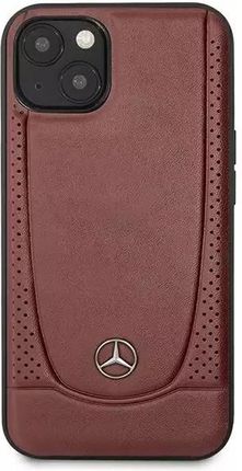 Mercedes Etui Mehcp14Sarmre Do Apple Iphone 14 6 1" Hardcase Leather Urban