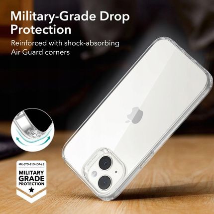 Esr Project Zero Iphone 15 Clear - zdjęcie 4