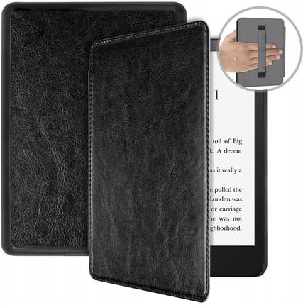 Strado Etui Strap Case Do Kindle Paperwhite 5 Czarne