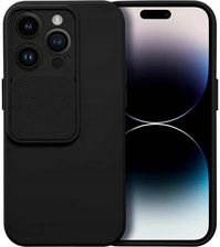 Partner Tele Przesuwane Etui Do Iphone'A Xr Czarne