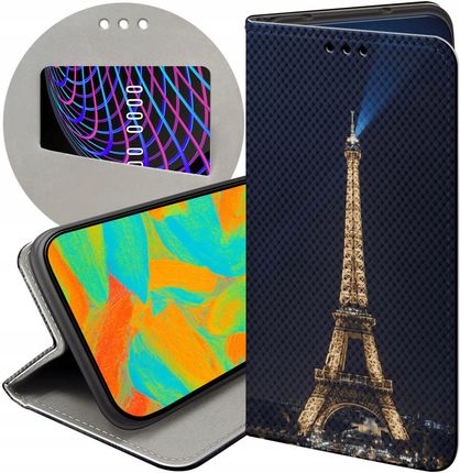 Hello Case Etui Do Samsung Galaxy J4 Plus Paryż Francja