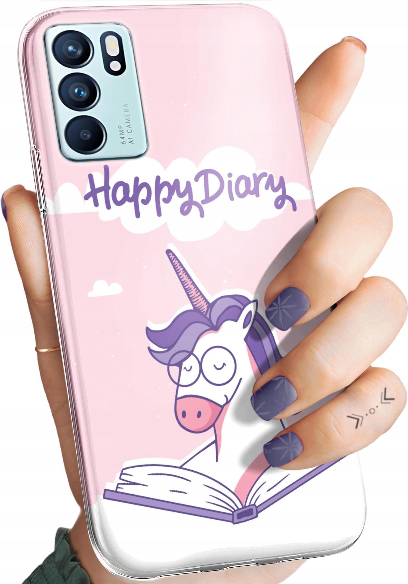 Hello Case Etui Do Oppo Reno G Jednoro Ec Obudowa Etui Na Telefon