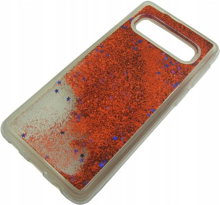 Pavel Lux Etui Liquid Water Case Do Samsung S10 G973 Czerwony