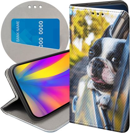 Hello Case Etui Do Samsung Galaxy J4 Plus Mops Buldog