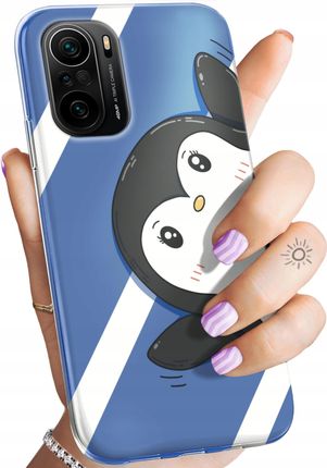 Hello Case Etui Do Xiaomi Poco F3 Pro Pingwinek