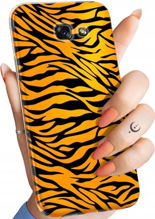Hello Case Etui Do Samsung A5 2017 Tygrys Obudowa