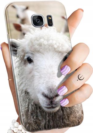 Hello Case Etui Do Samsung Galaxy S7 Edge Owca Owieczka