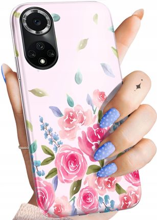 Hello Case Etui Do Huawei Nova 9 Honor 50 Ładne Piękne Beauty Obudowa