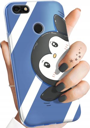 Hello Case Etui Do Huawei P9 Lite Mini Pingwinek