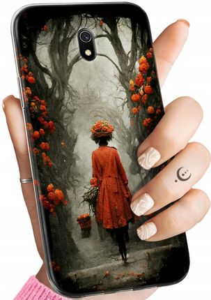 Hello Case Etui Do Xiaomi Redmi 8A Jesień Obudowa