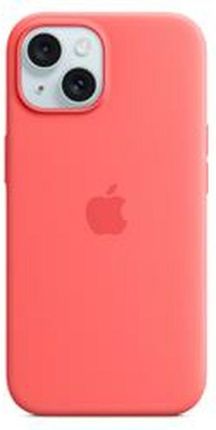 Apple Mobile Cover 6 7" Pink Iphone 15 Plus Promocja