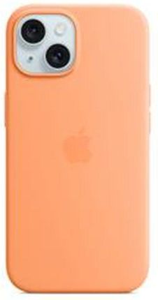 Apple Mobile Cover 6 7" Orange Iphone 15 Plus Promocja