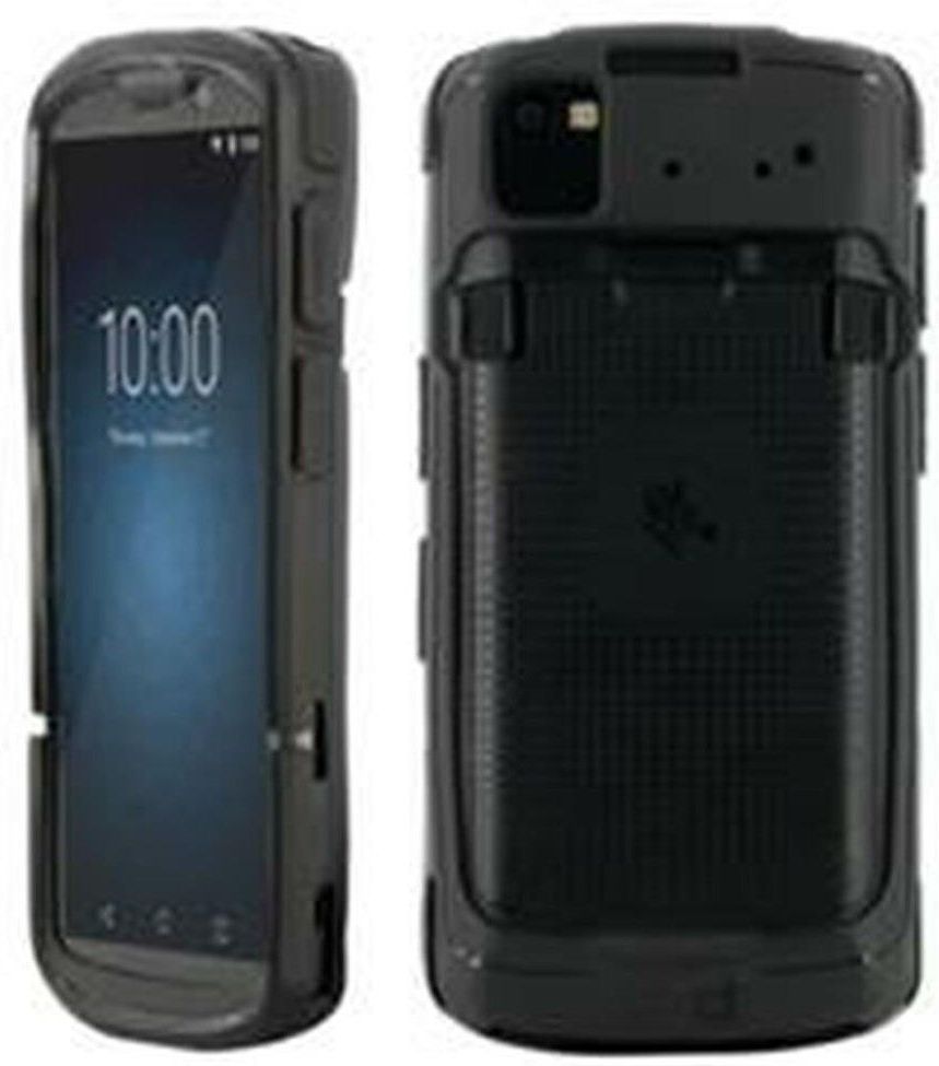 Mobilis Mobile Cover Zebra Tc53 58 Black Promocja Etui na telefon