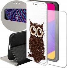 Hello Case Etui Z Klapką Do Iphone 15 Pro Kawa Coffe Kawusia Futerał Pokrowiec
