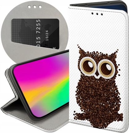 Hello Case Etui Do Samsung Galaxy A32 5G Kawa Coffe