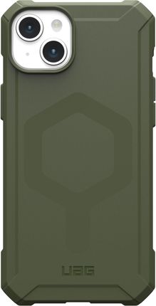 UAG Essential Armor Magsafe do iPhone 15 Plus olive (114307117272)