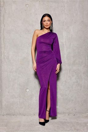 Sukienka Model Natalie BIS SUK0426 Violet - Roco Fashion