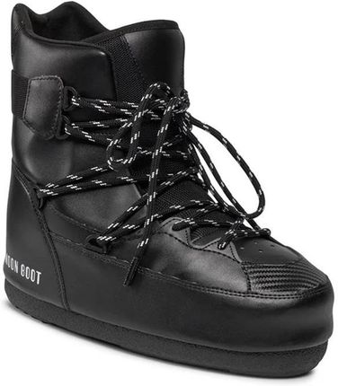 MOON BOOT Śniegowce damskie ICON SNEAKER MID