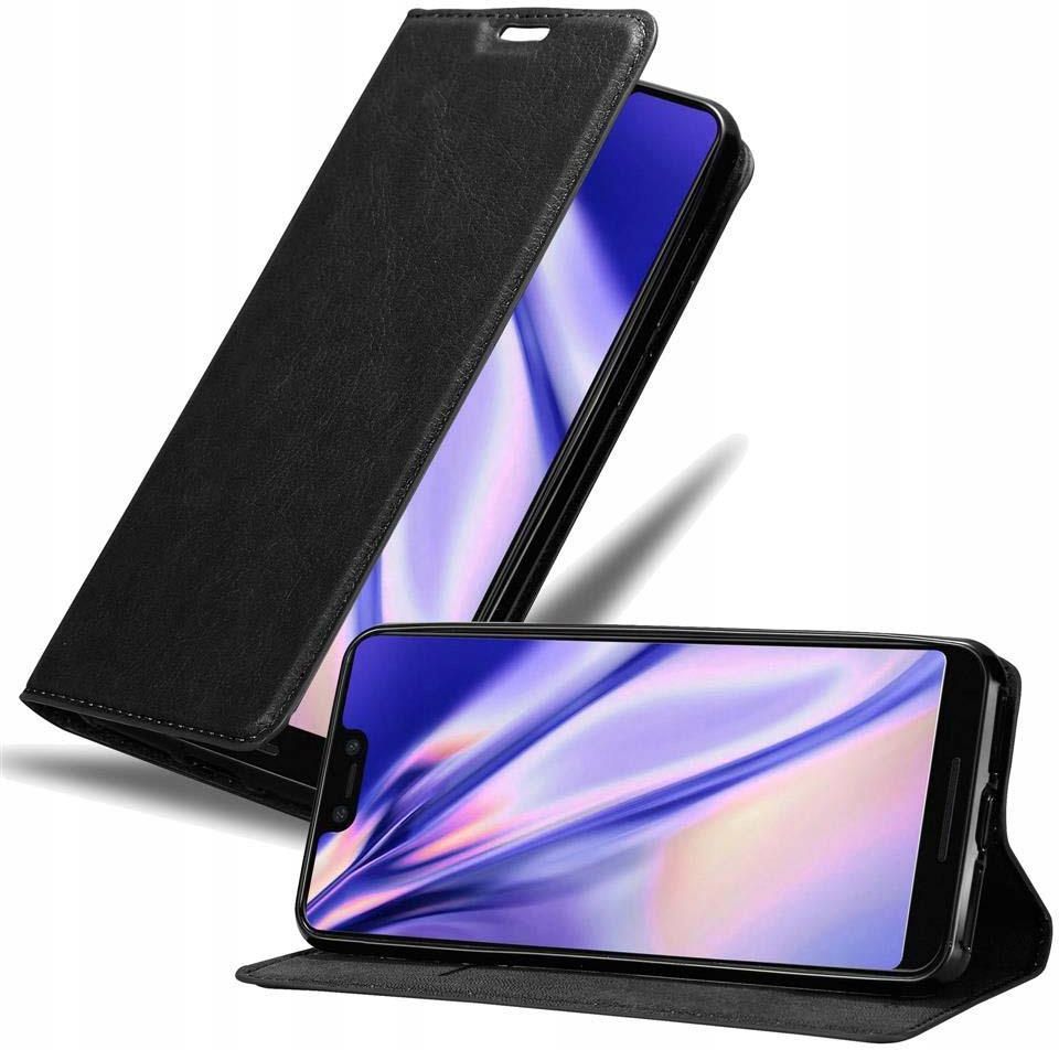 Cadorabo Custodia Morbida TPU Per Google Pixel 2 XL - Colore Frost Rosso, Sottile E Antiurto Con Bordo Rialzato