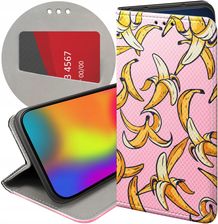 Hello Case Etui Z Klapką Do Xiaomi Redmi Note 7 Banan