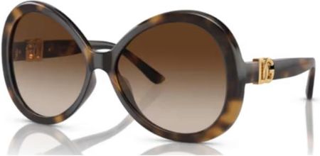 Okulary przeciwsłoneczne Dolce&Gabbana 6194U 502/13 60