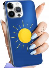 Hello Case Etui Do Iphone 14 Pro Słońce Planety Sun