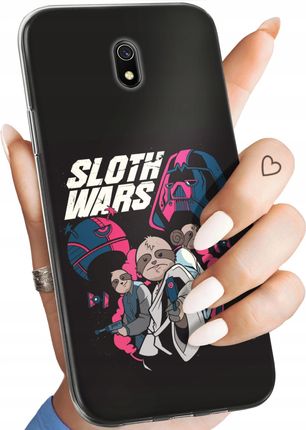 Hello Case Etui Do Xiaomi Redmi 8A Gwiezdne Wojny