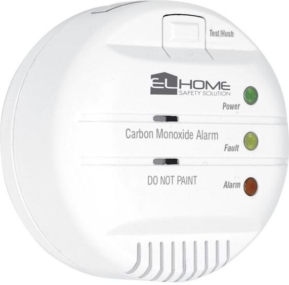 Detektor El-Home Zestaw Mini Czujników Czadu I Dymu El Home Csd-01N9 ...