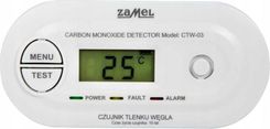Zamel Czujnik Tlenku Węgla Bateryjny Ctw-03 (CTW03)