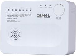 Zamel Czujnik Tlenku Węgla Z Wbudowaną Baterią Ctw-06 (CTW07)
