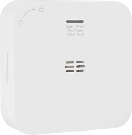 Smartwares Czujnik Czadu Fga-13800 Bateryjne Wykrywanie Tlenek Węgla (FGA13800)