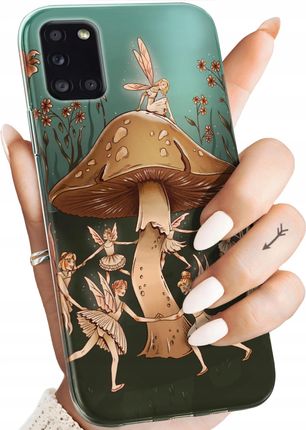 Hello Case Etui Do Samsung Galaxy A31 Fantasy Magic