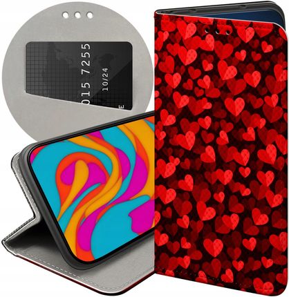 Hello Case Etui Do Xiaomi Redmi 7 Walentynki Miłość