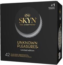 Zdjęcie Unimil Skyn Unknown Pleasures 42szt. - Trzcińsko-Zdrój