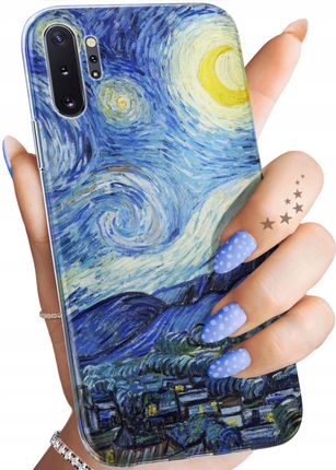 Hello Case Etui Do Samsung Galaxy Note 10 Plus Vincent Van Gogh Obudowa