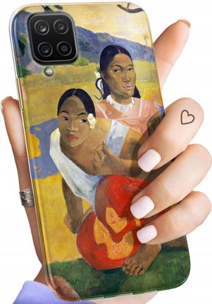 Hello Case Etui Do Samsung Galaxy A12 Paul Gauguin