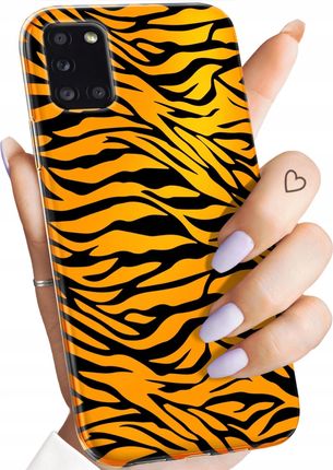 Hello Case Etui Do Samsung Galaxy A31 Tygrys Obudowa