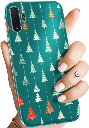 Hello Case Etui Do Samsung Galaxy Note 10 Plus Choinka Święta Boże Narodzenie