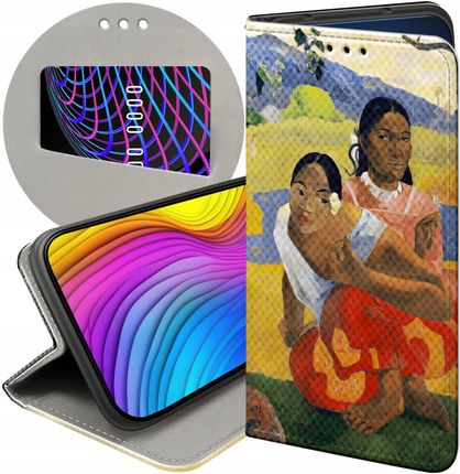 Hello Case Etui Do Huawei P8 P9 Lite 2017 Paul Gauguin