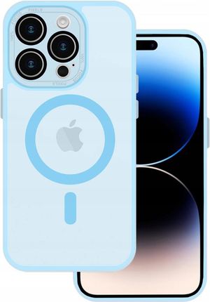 Toptel Tel Protect Magmat Case Do Iphone 11 Pro Max Granatowy
