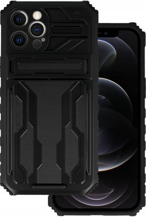 Tel Protect Combo Case Do Iphone 12 Pro Max Czarny