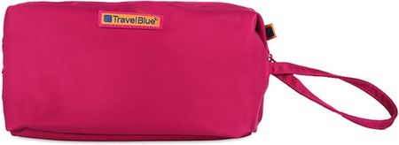 Travel Blue Kosmetyczka Podróżna Cosmetic / Toiletry Bag Pink