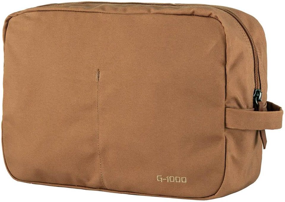 Kosmetyczka Fjallraven Gear Bag Large Khaki Dust Opinie i ceny na