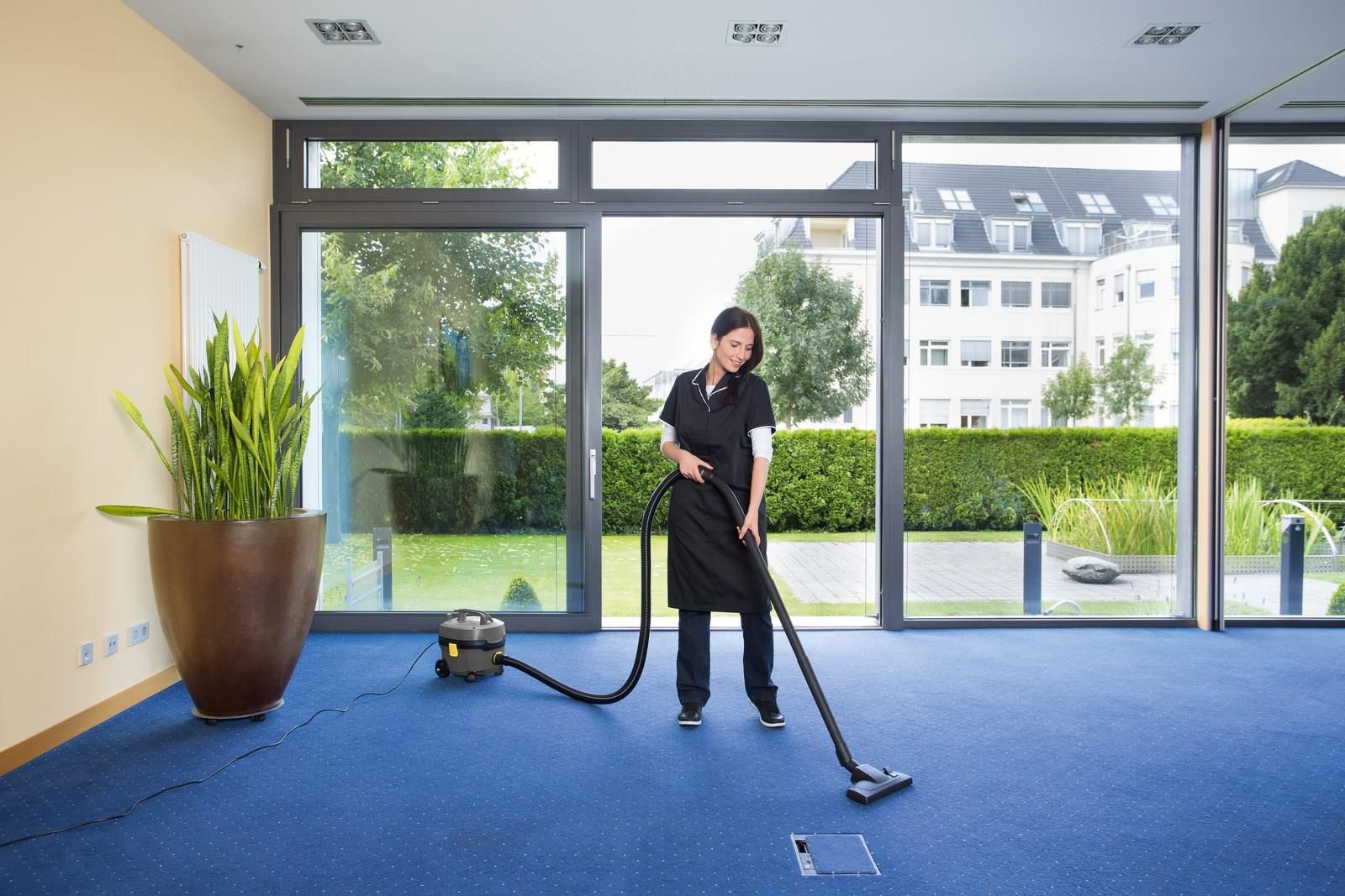 фото Професійний пилосос Karcher T7/1 Classic (1.527-202.0)