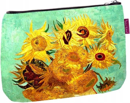 Bertoni Kosmetyczka Solo Sunflowers