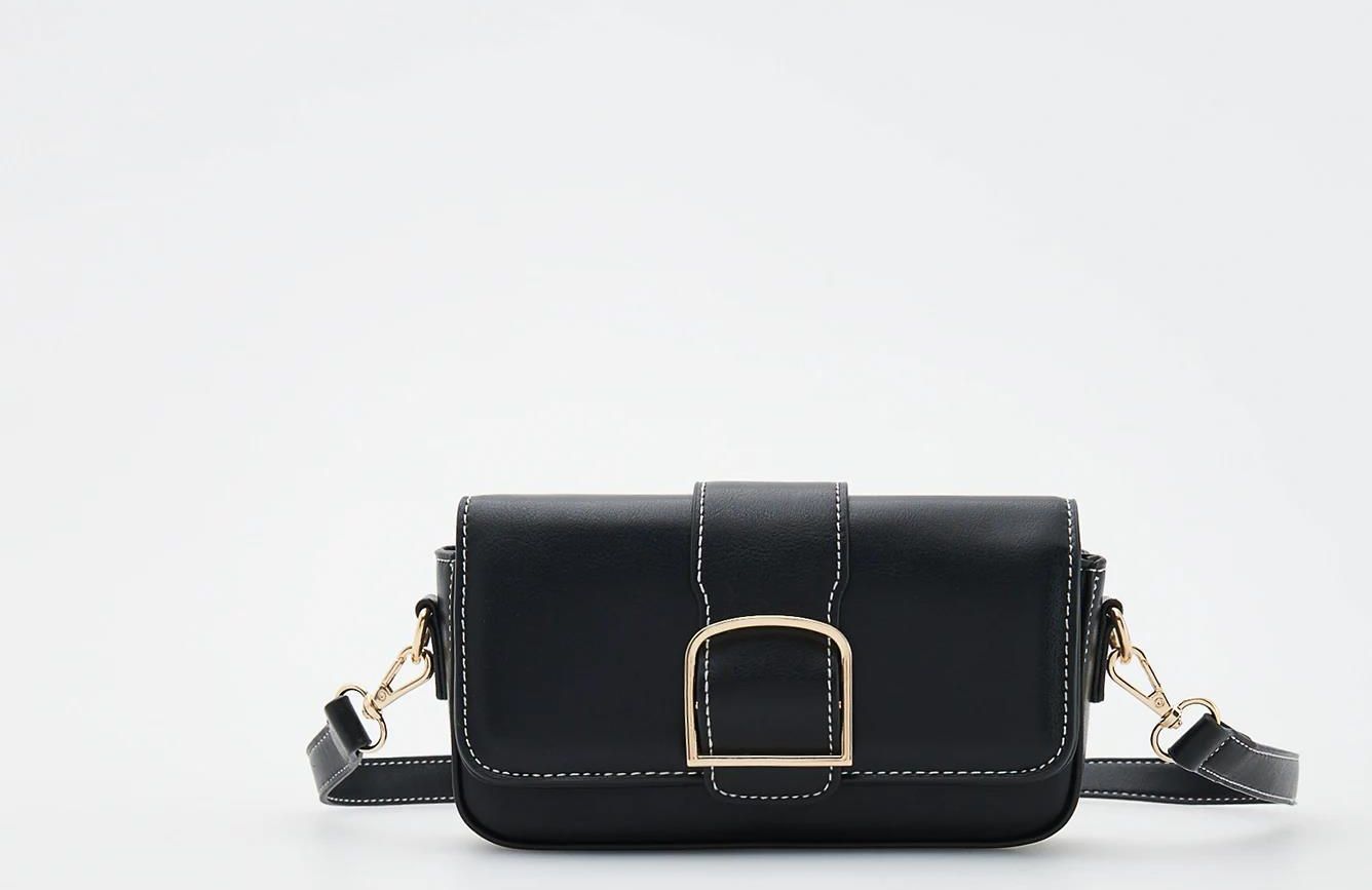 Reserved - Torebka Crossbody - Czarny - Ceny I Opinie - Ceneo.pl