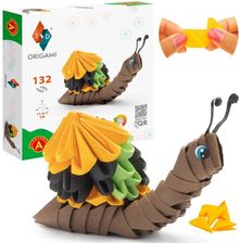 Zdjęcie Alexander Kreatywne Origami 3D Ślimak 2830 - Strzelin